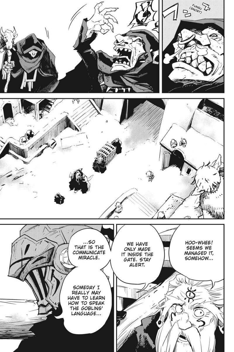 Read Goblin Slayer EN Manga Online