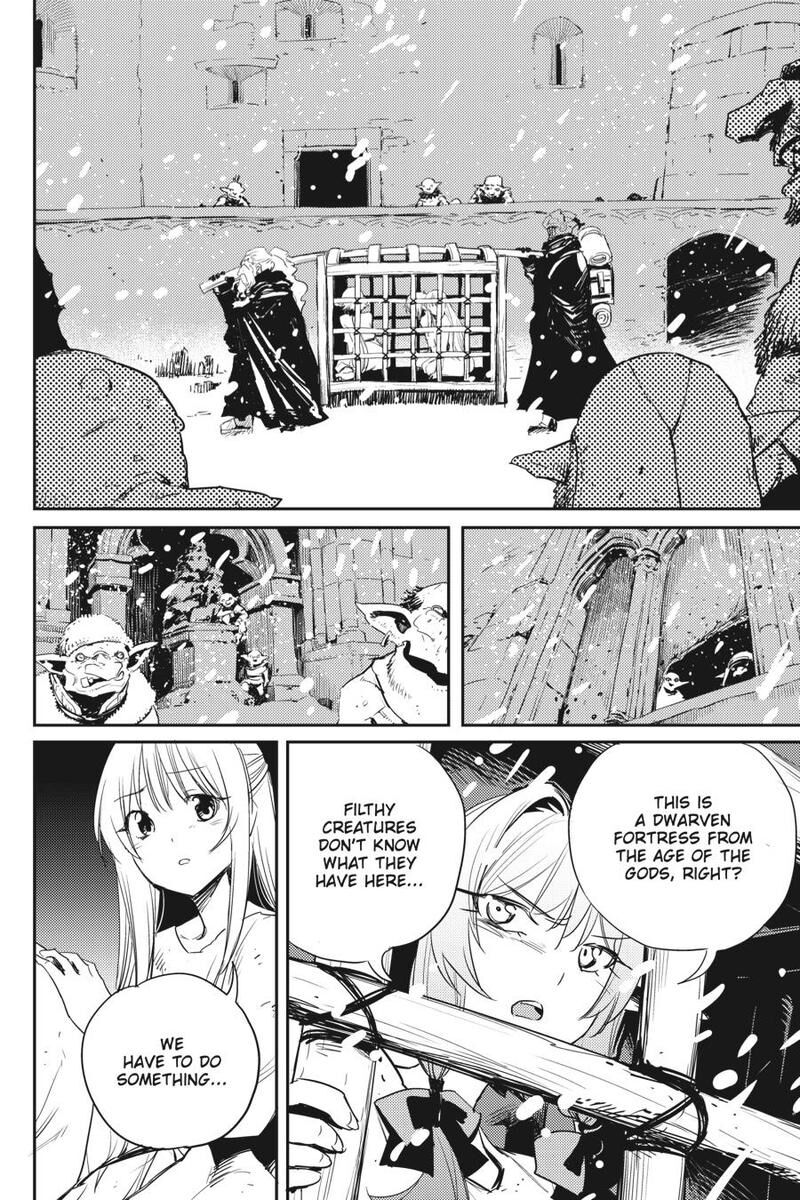 Read Goblin Slayer EN Manga Online
