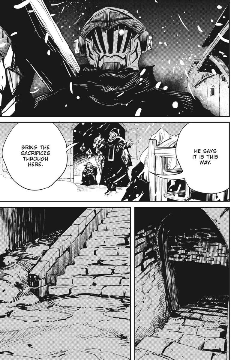 Read Goblin Slayer EN Manga Online