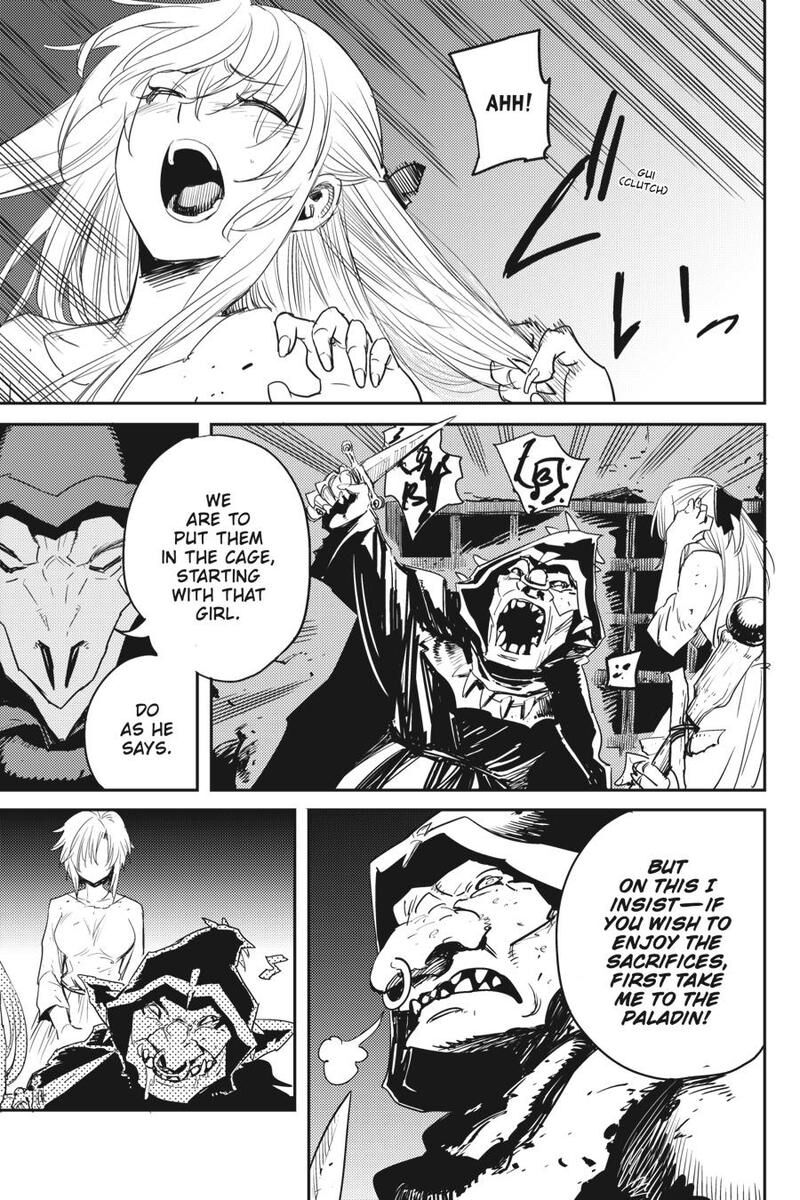 Read Goblin Slayer EN Manga Online