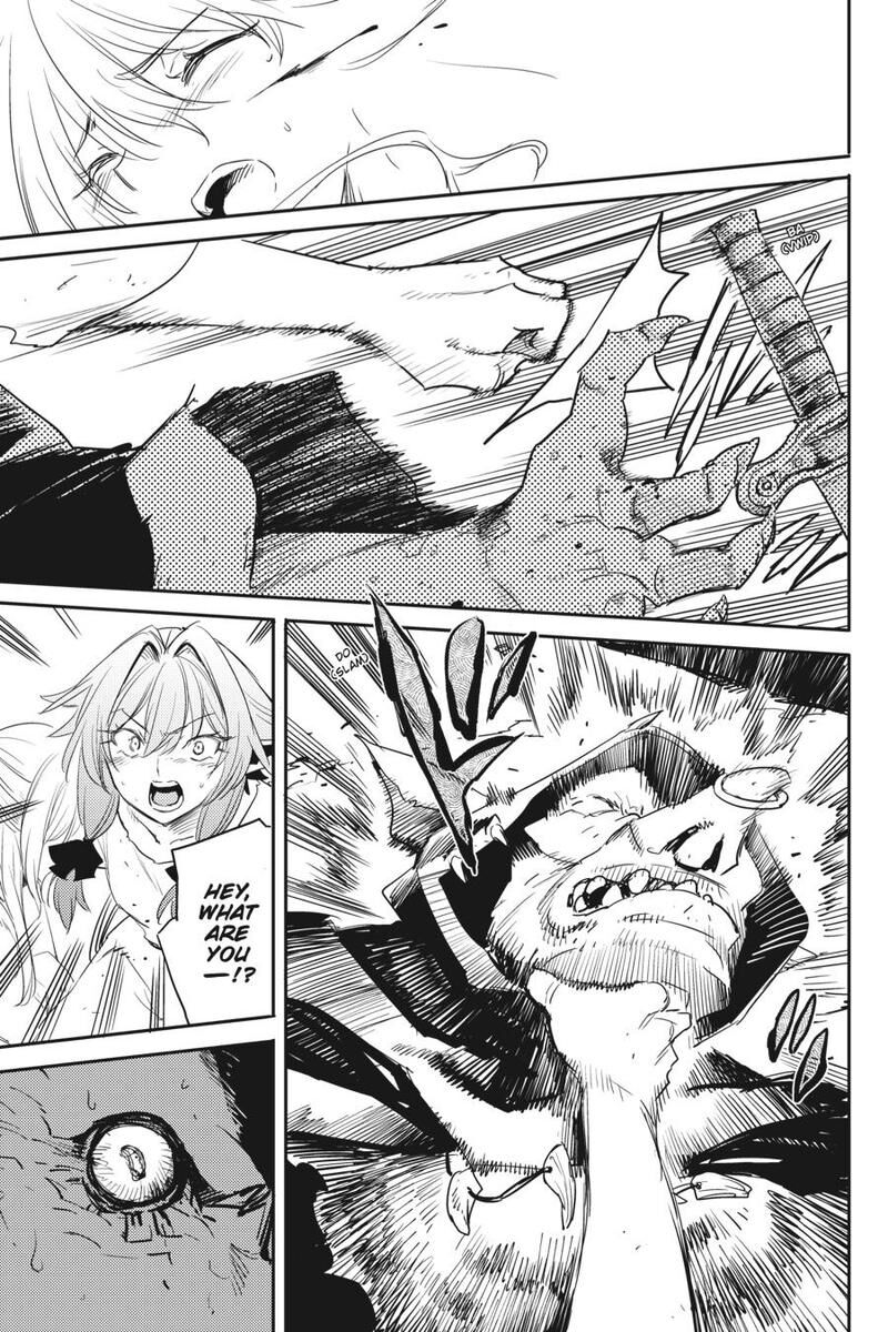 Read Goblin Slayer EN Manga Online
