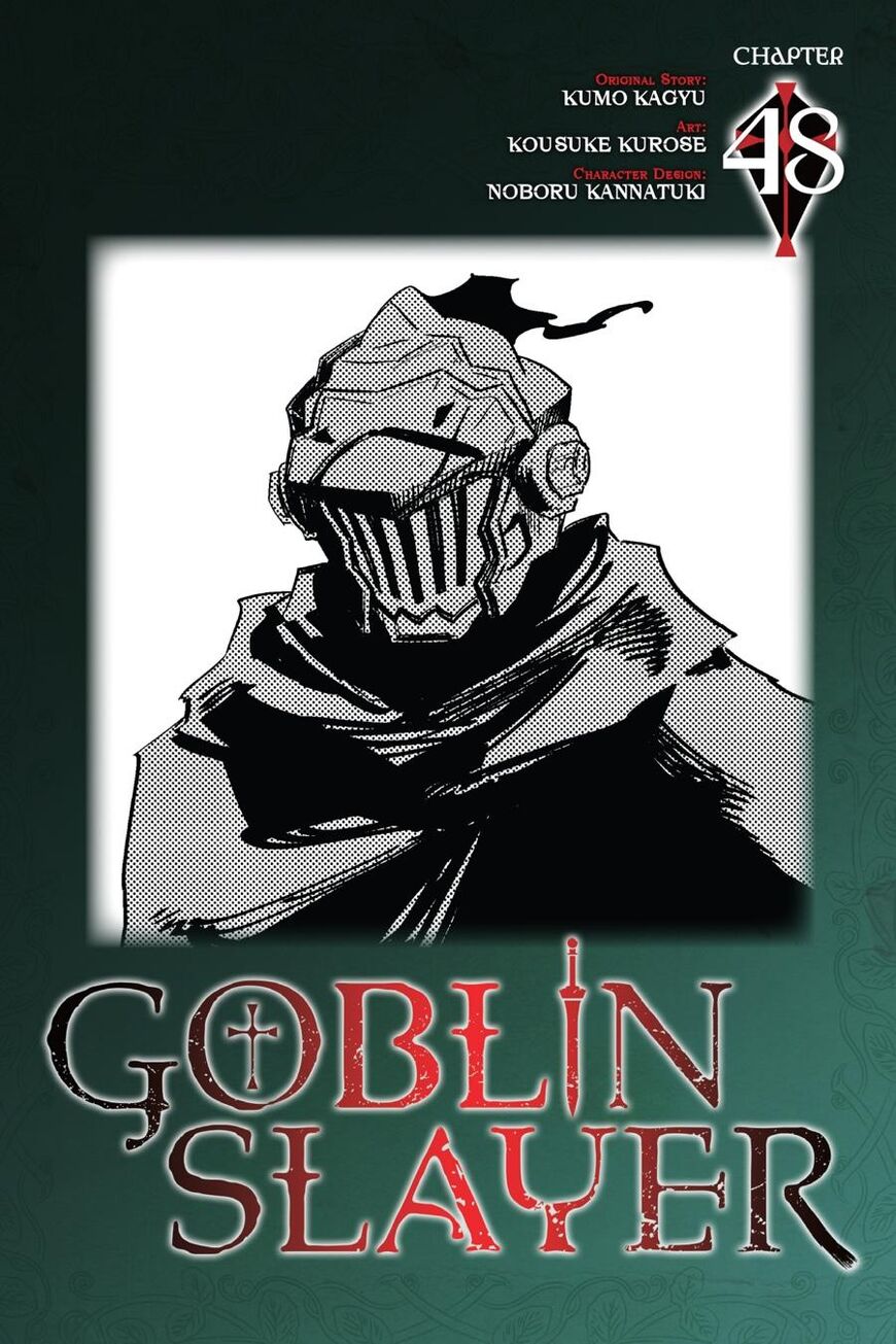 Read Goblin Slayer EN Manga Online