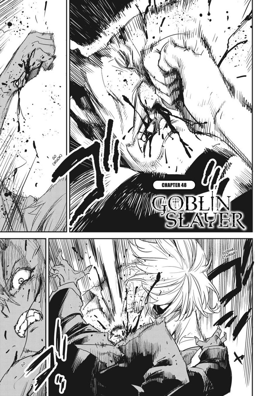 Read Goblin Slayer EN Manga Online