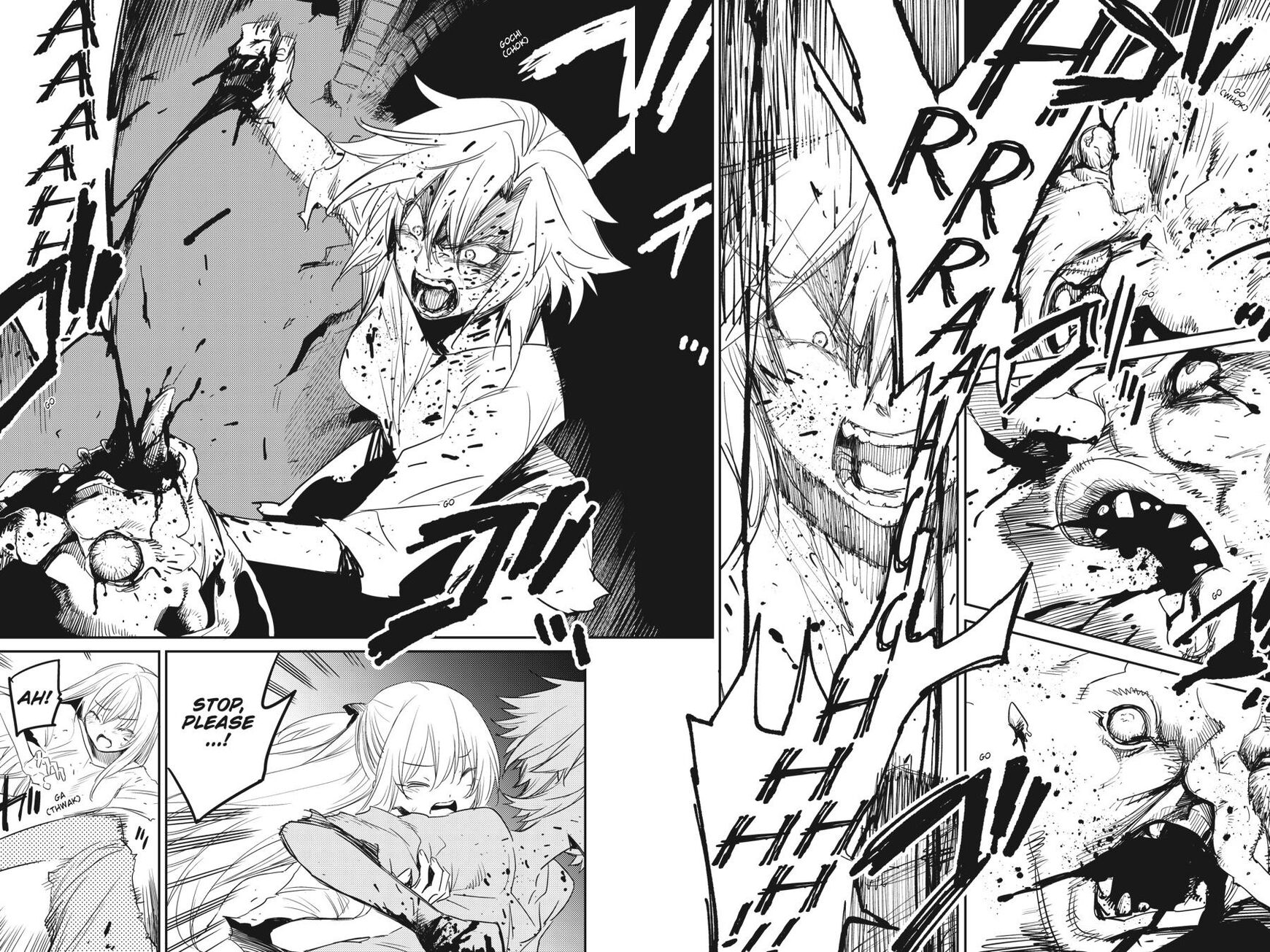 Read Goblin Slayer EN Manga Online
