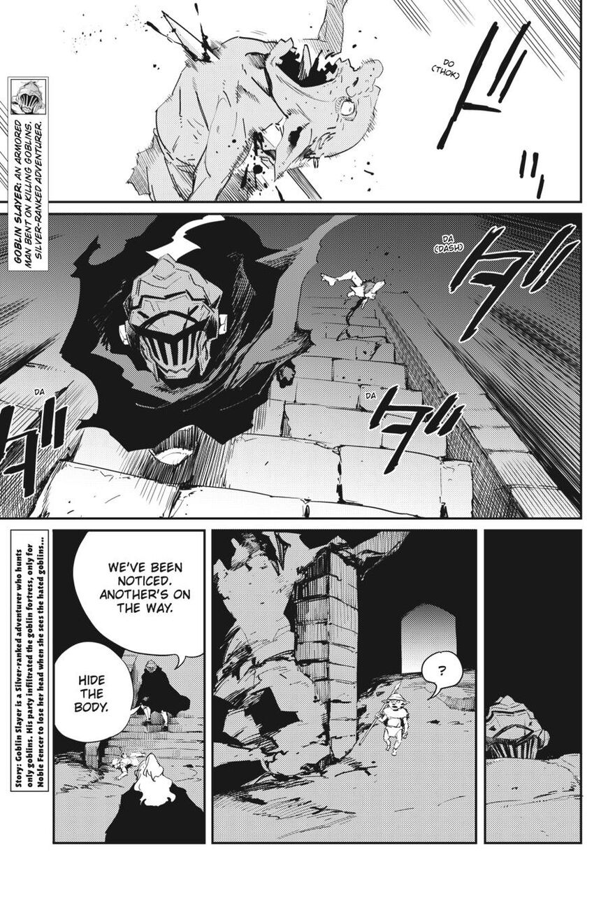 Read Goblin Slayer EN Manga Online