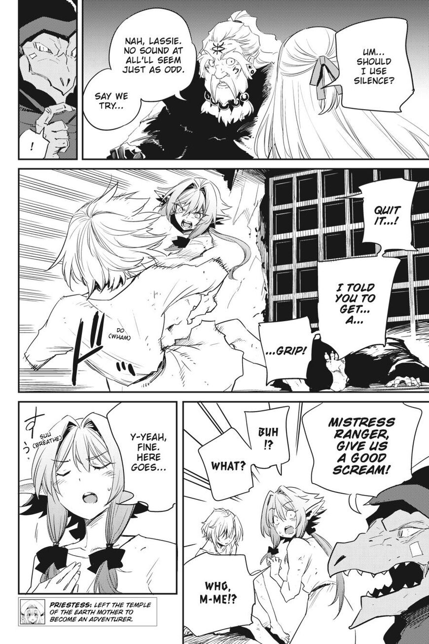 Read Goblin Slayer EN Manga Online