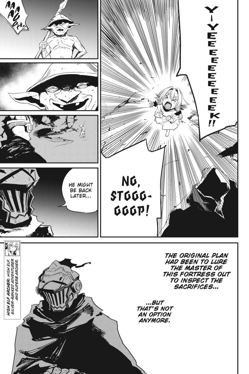 Read Goblin Slayer EN Manga Online