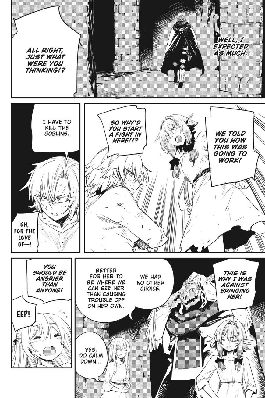 Read Goblin Slayer EN Manga Online