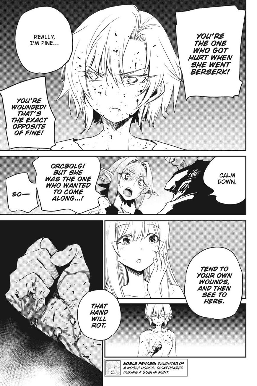 Read Goblin Slayer EN Manga Online