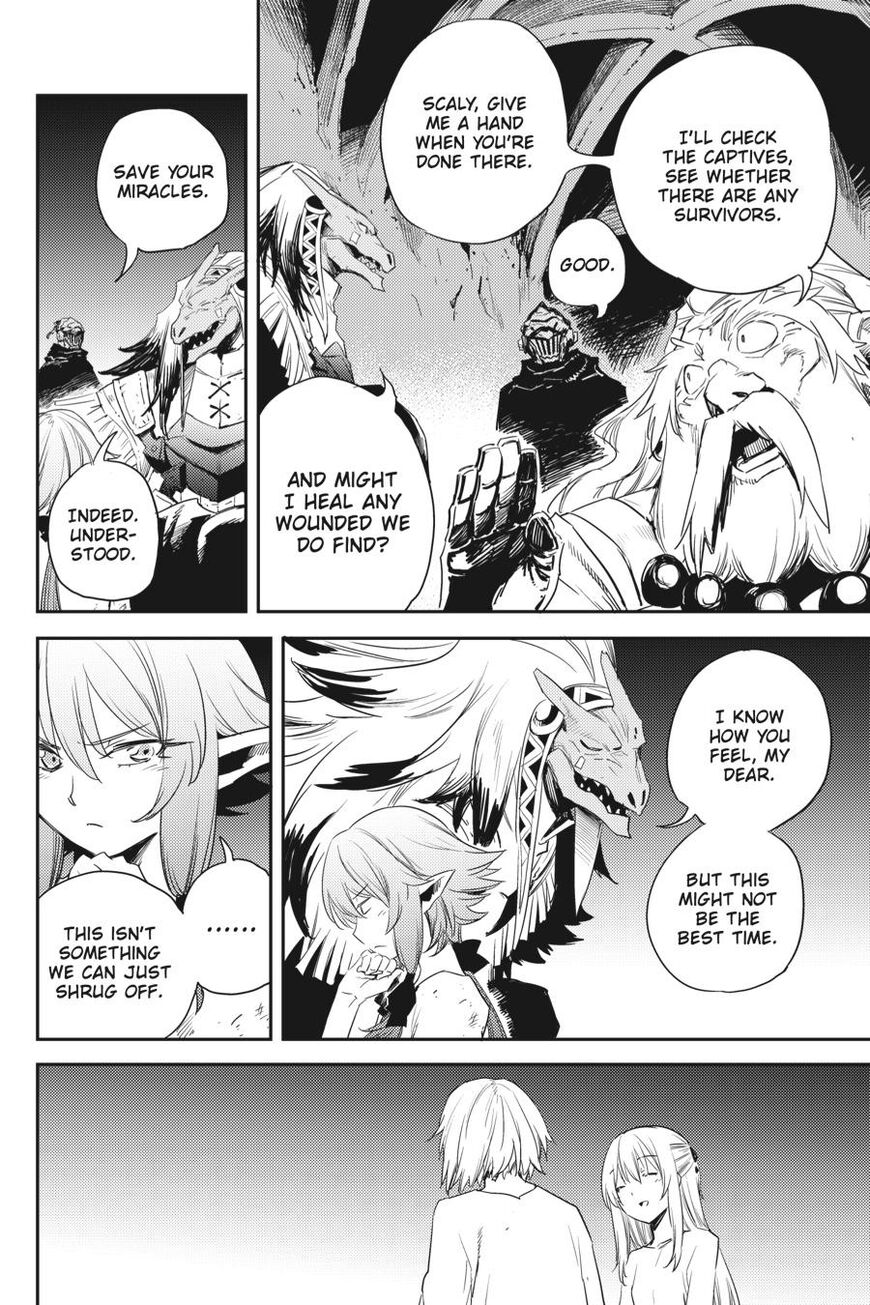 Read Goblin Slayer EN Manga Online