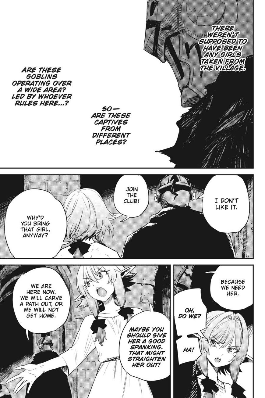 Read Goblin Slayer EN Manga Online