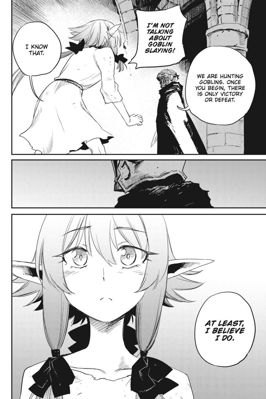 Read Goblin Slayer EN Manga Online