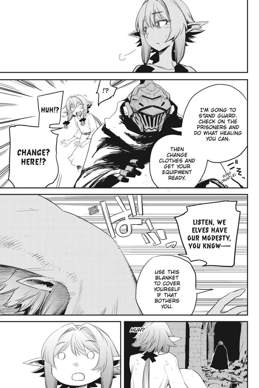 Read Goblin Slayer EN Manga Online