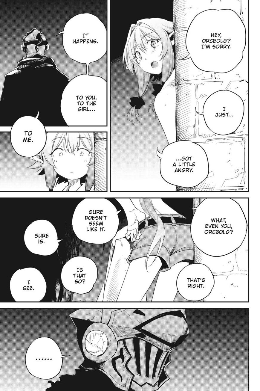 Read Goblin Slayer EN Manga Online
