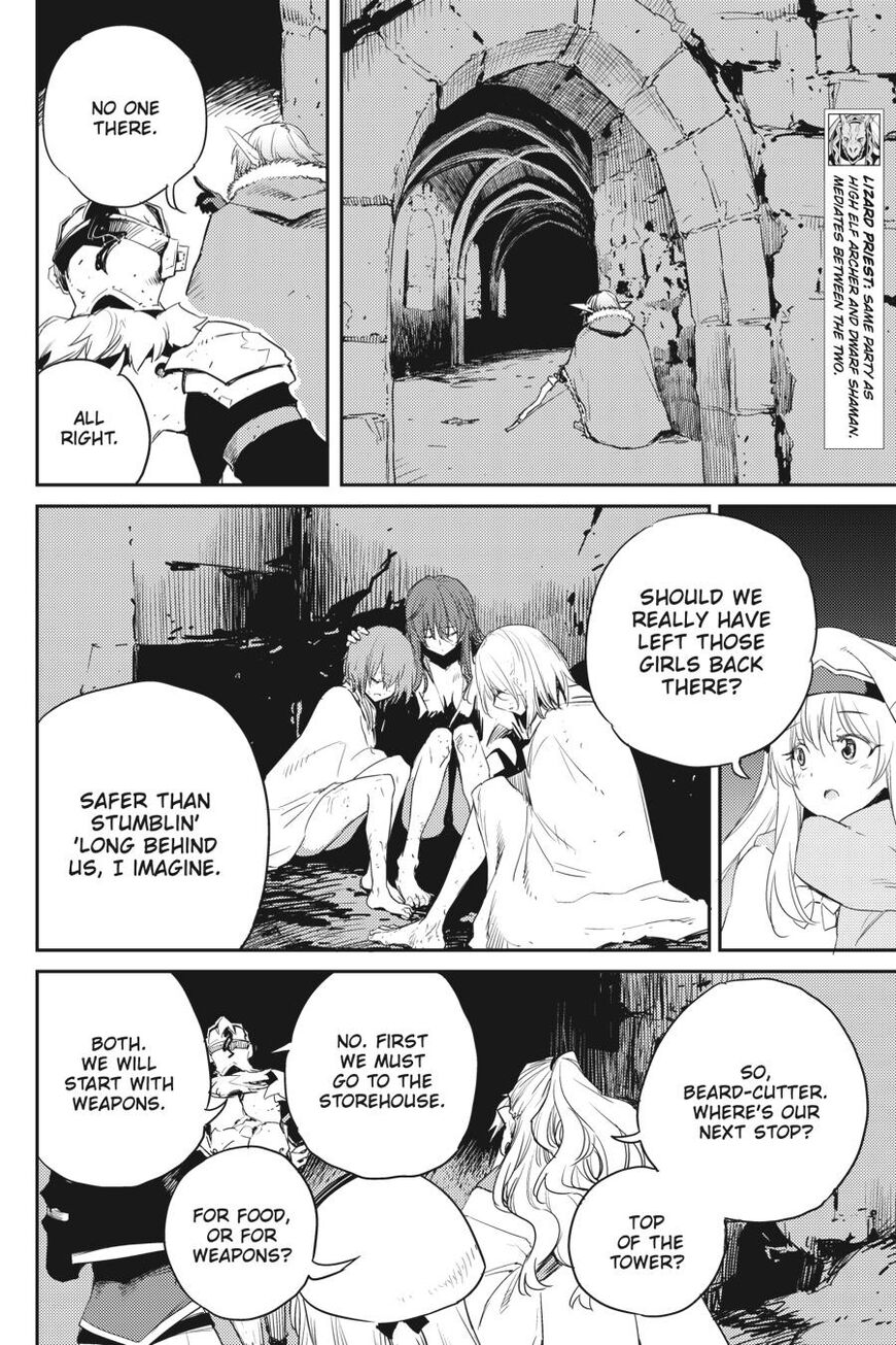 Read Goblin Slayer EN Manga Online