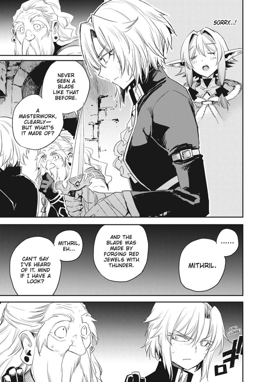 Read Goblin Slayer EN Manga Online