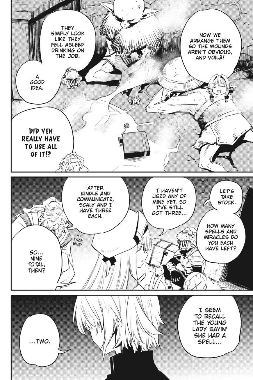 Read Goblin Slayer EN Manga Online