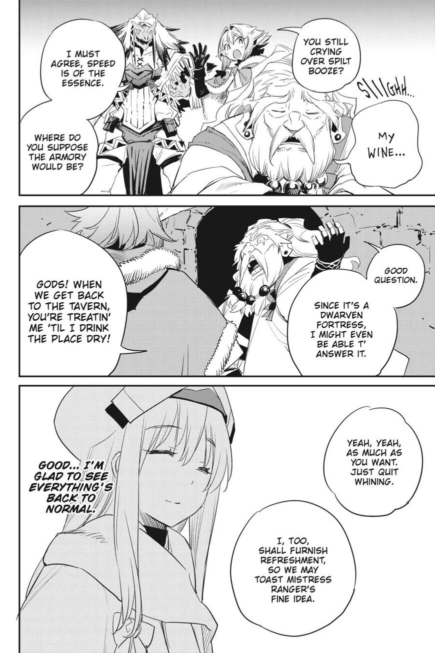 Read Goblin Slayer EN Manga Online
