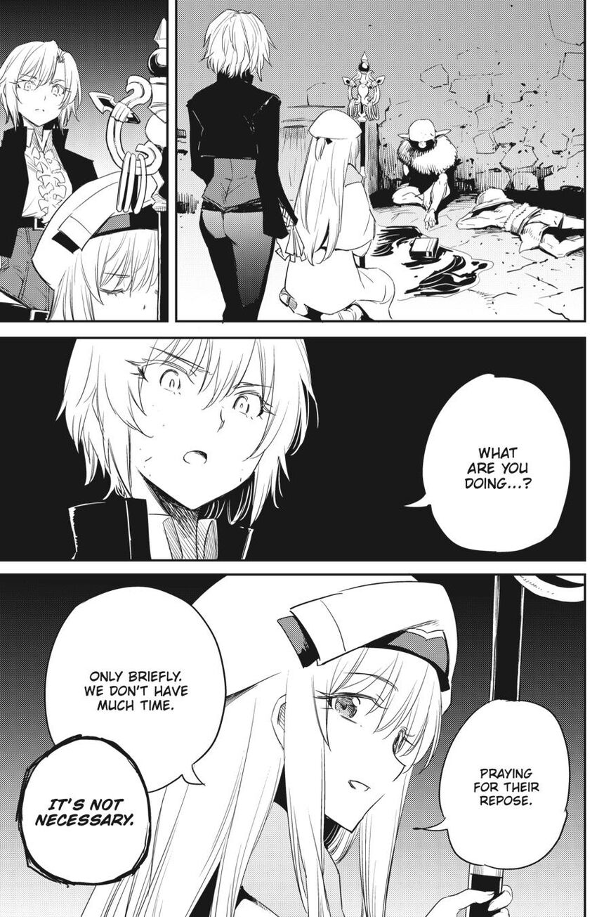 Read Goblin Slayer EN Manga Online