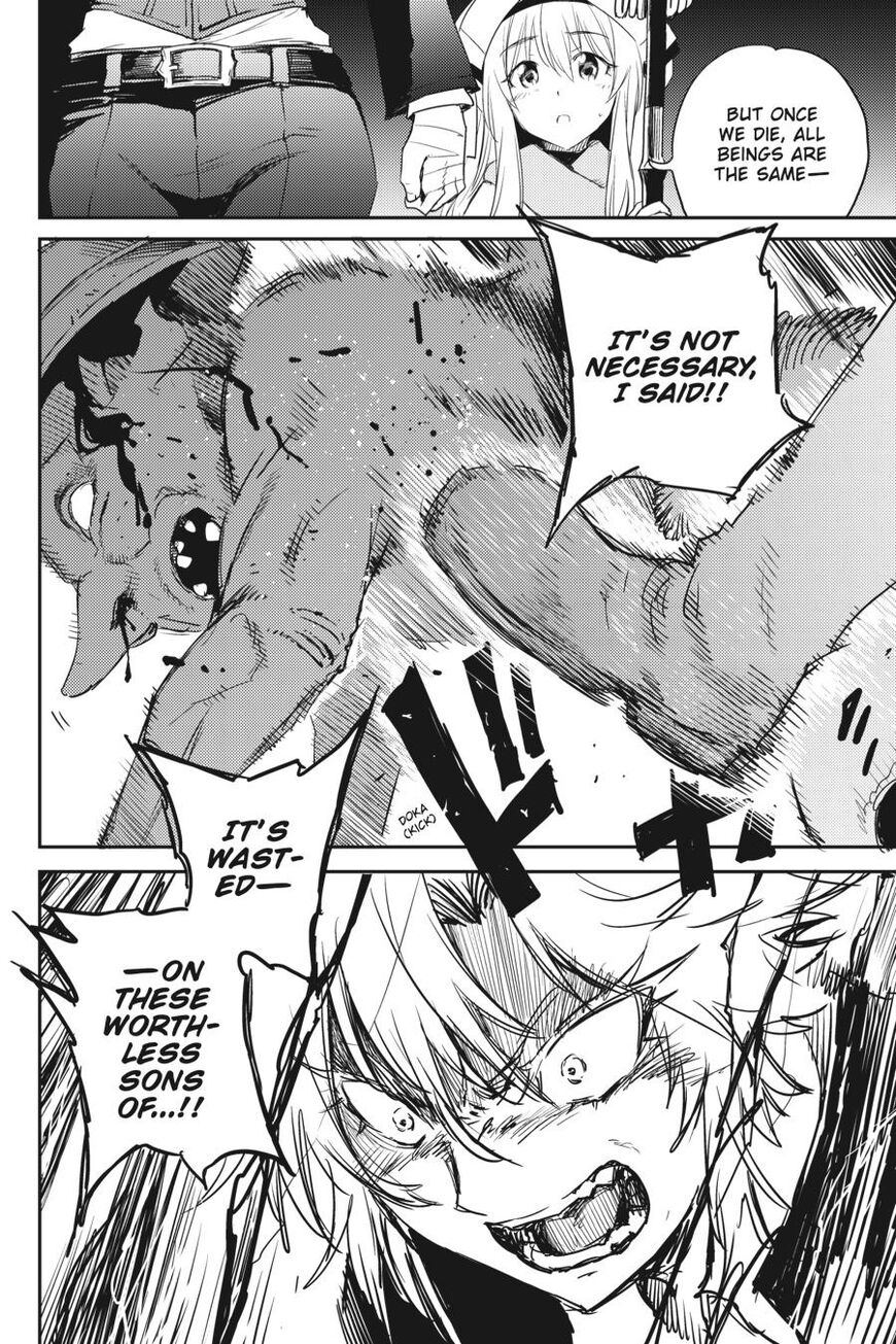 Read Goblin Slayer EN Manga Online