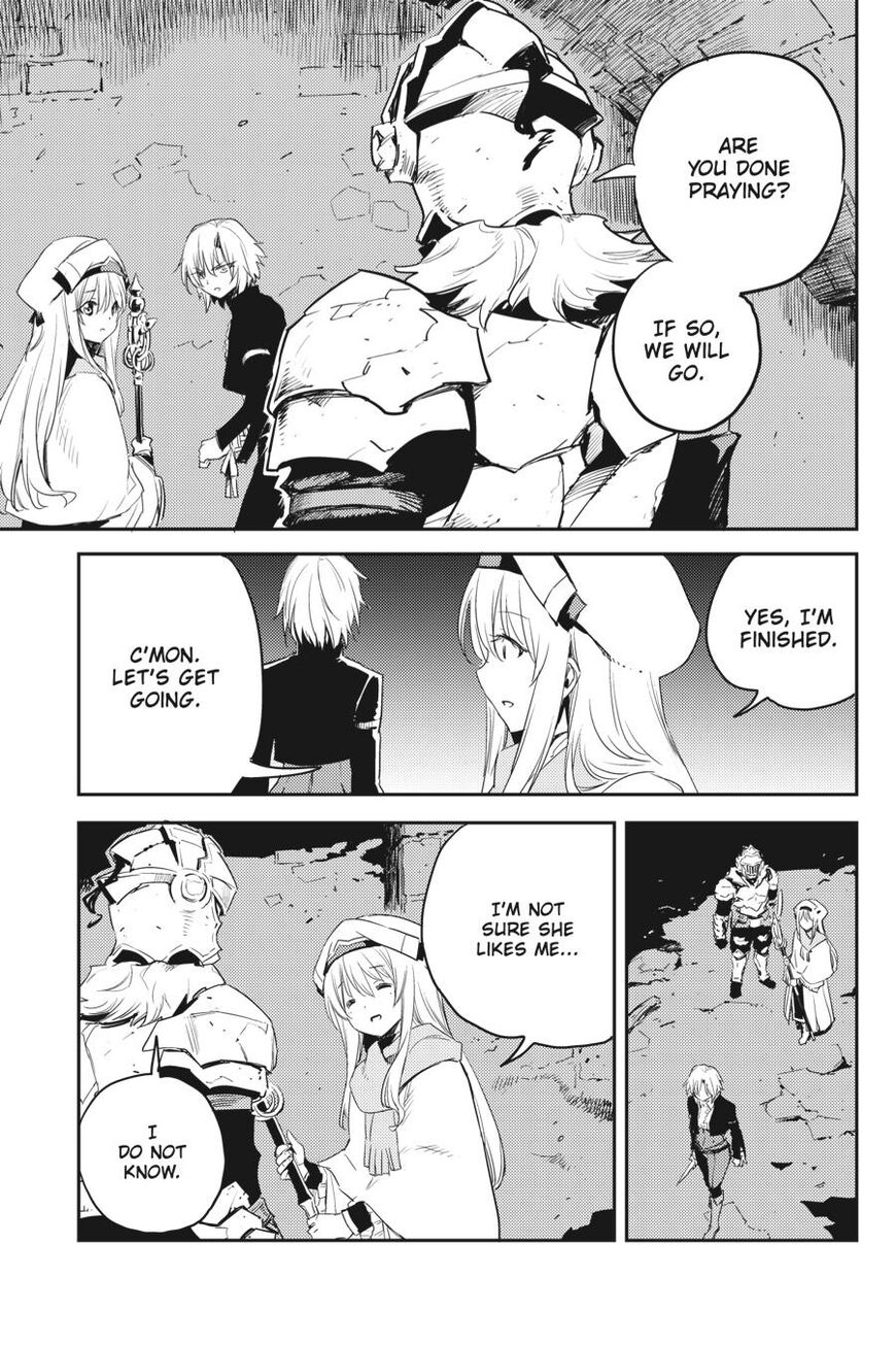 Read Goblin Slayer EN Manga Online