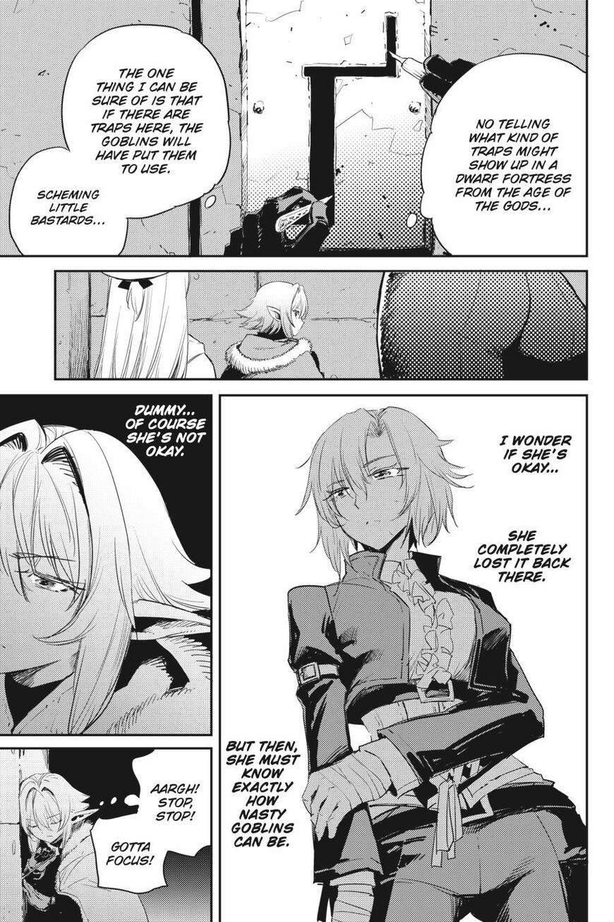 Read Goblin Slayer EN Manga Online