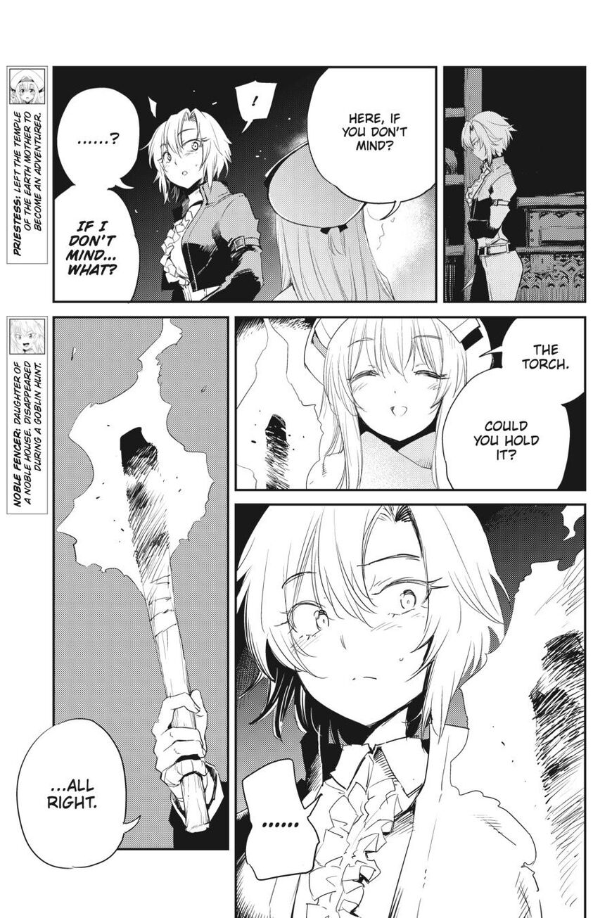 Read Goblin Slayer EN Manga Online