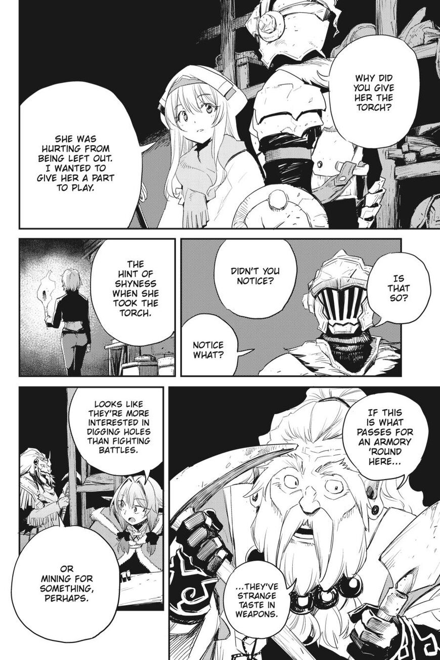 Read Goblin Slayer EN Manga Online