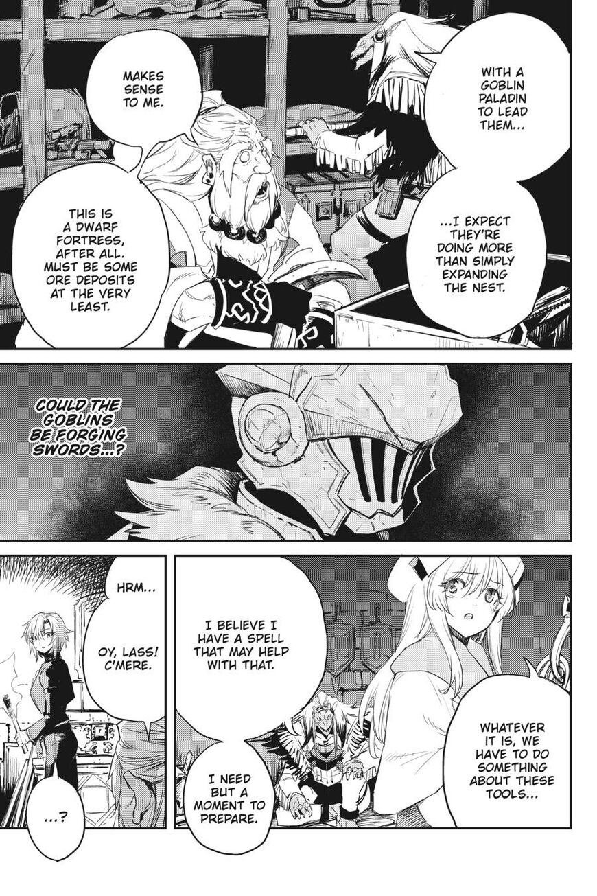 Read Goblin Slayer EN Manga Online