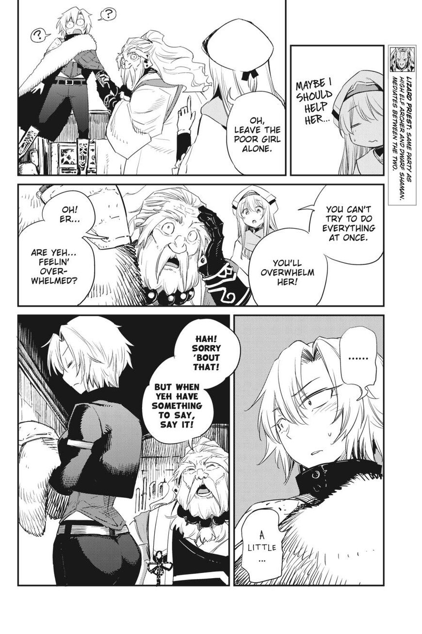 Read Goblin Slayer EN Manga Online