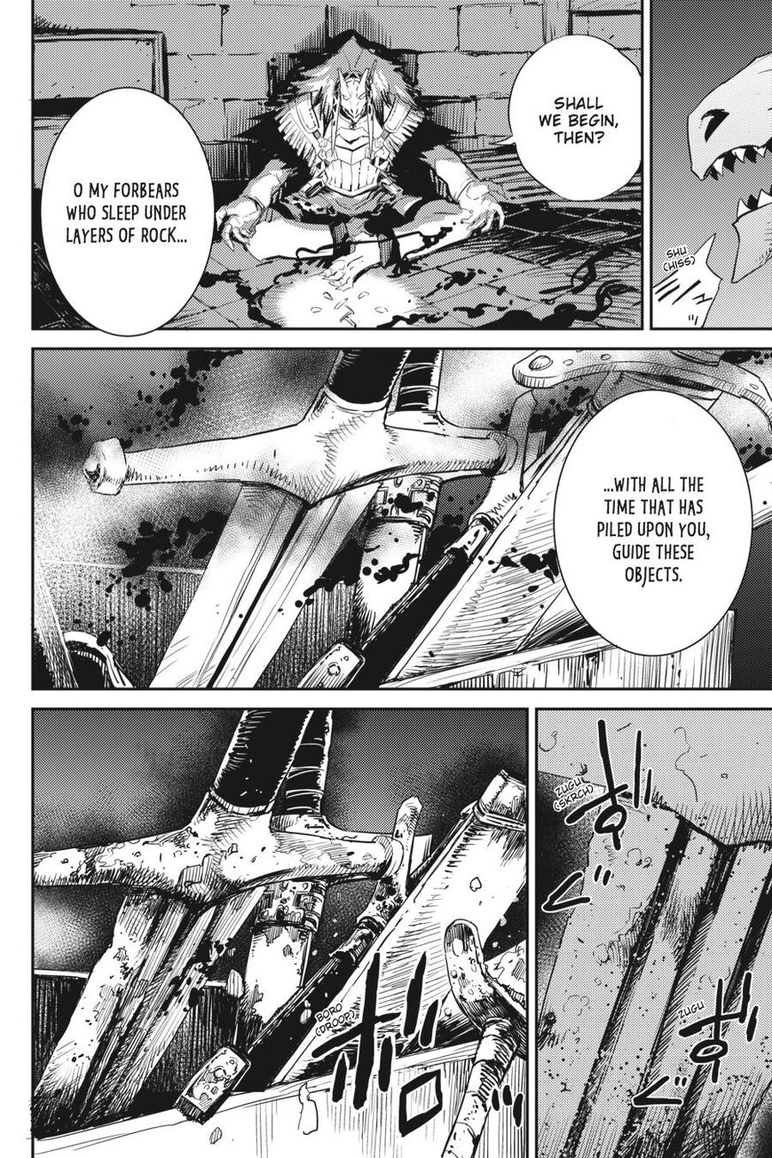 Read Goblin Slayer EN Manga Online