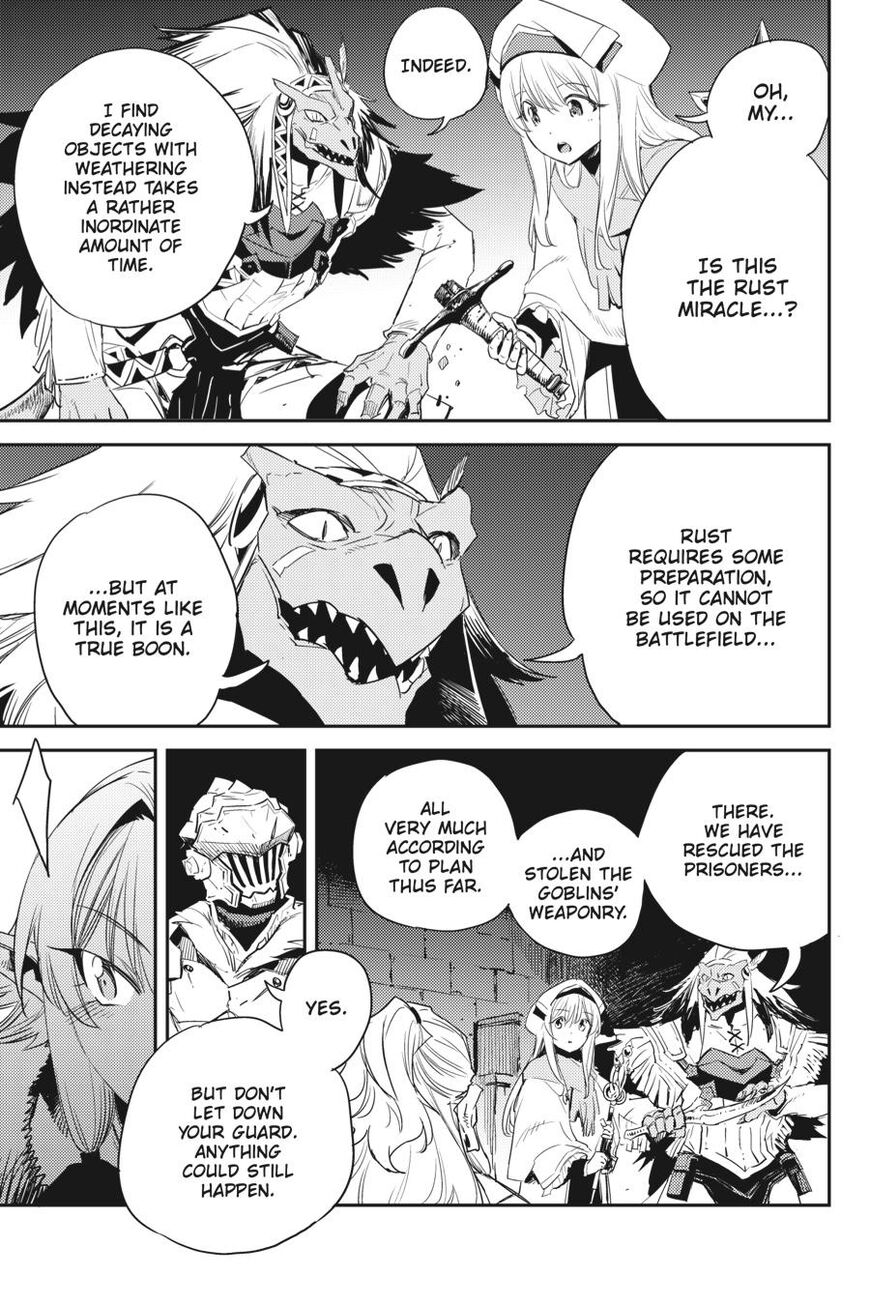 Read Goblin Slayer EN Manga Online