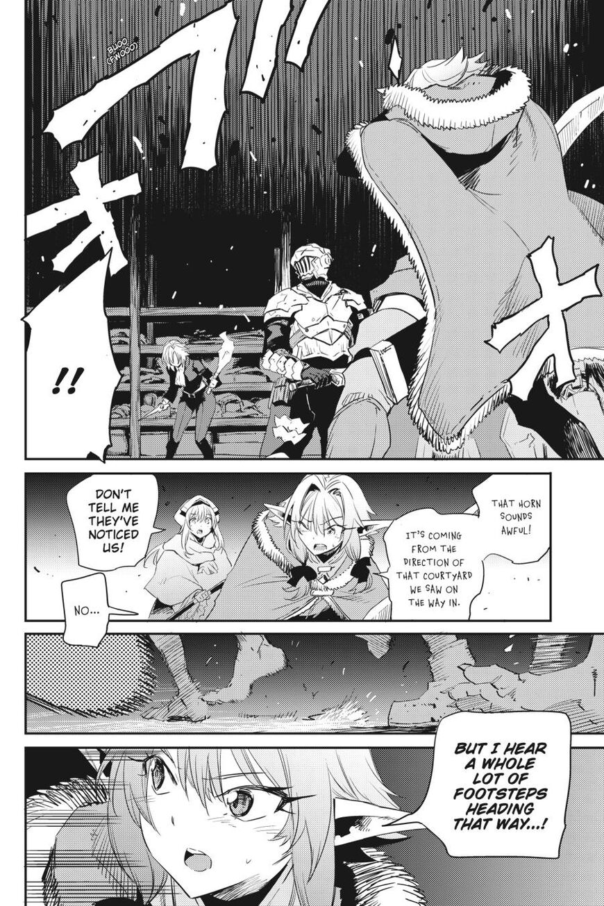 Read Goblin Slayer EN Manga Online