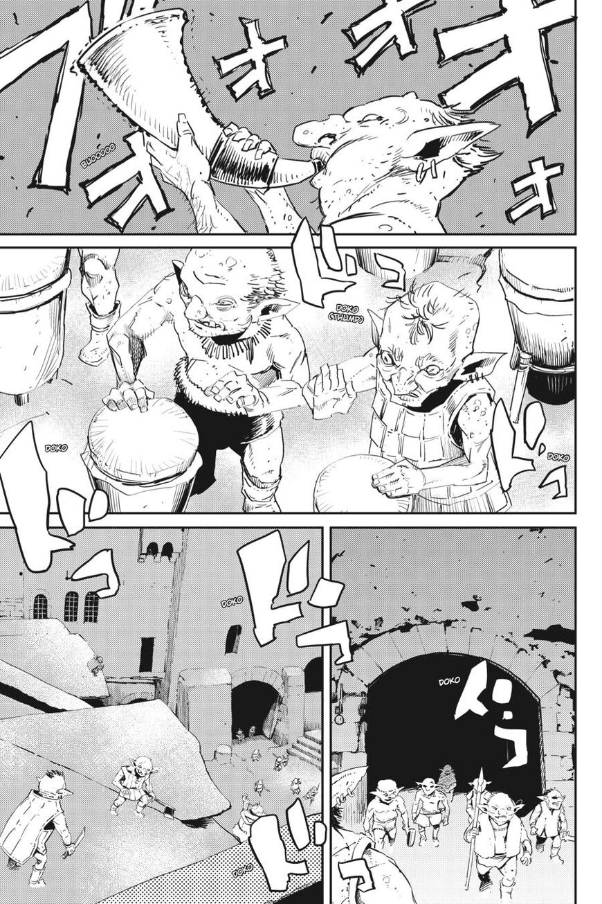 Read Goblin Slayer EN Manga Online