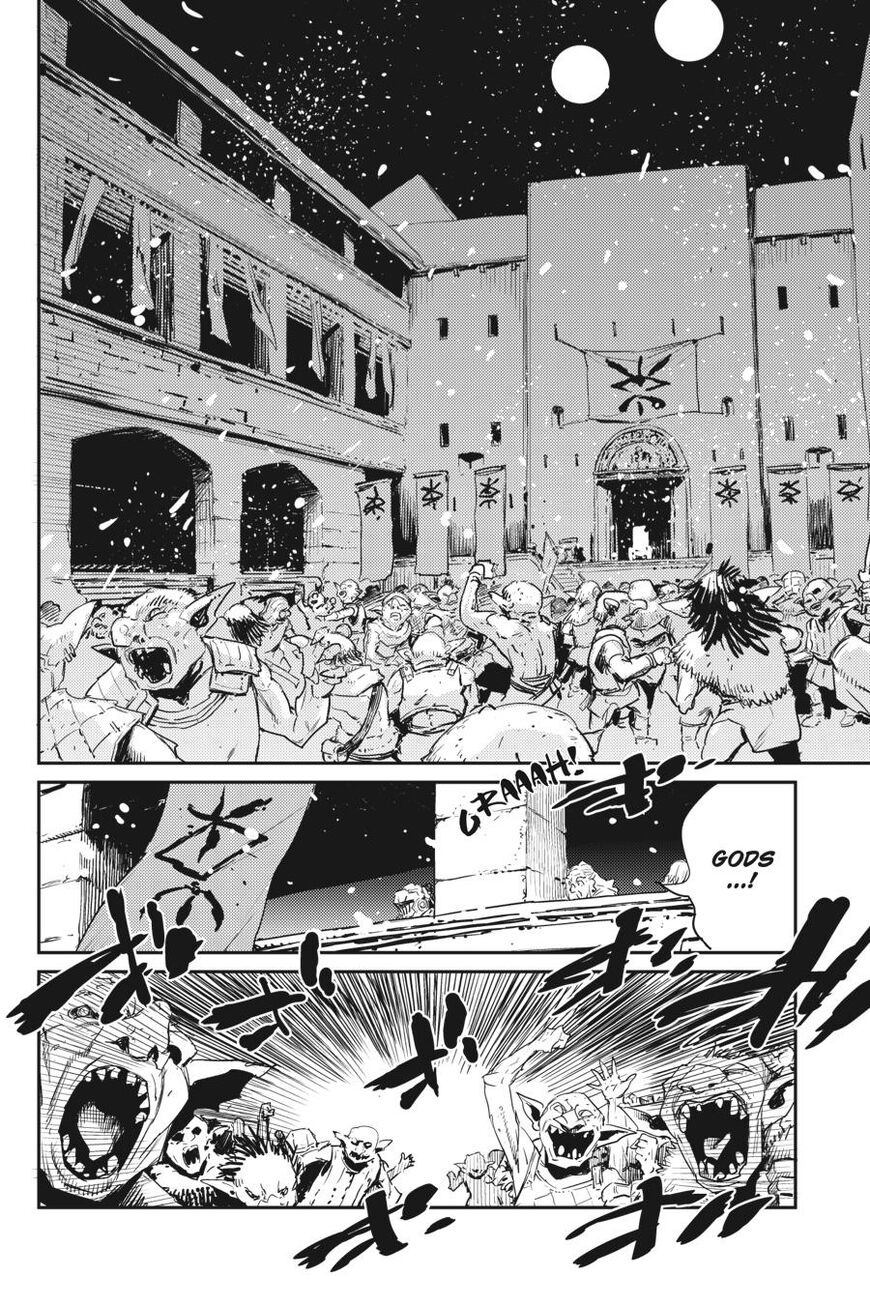 Read Goblin Slayer EN Manga Online