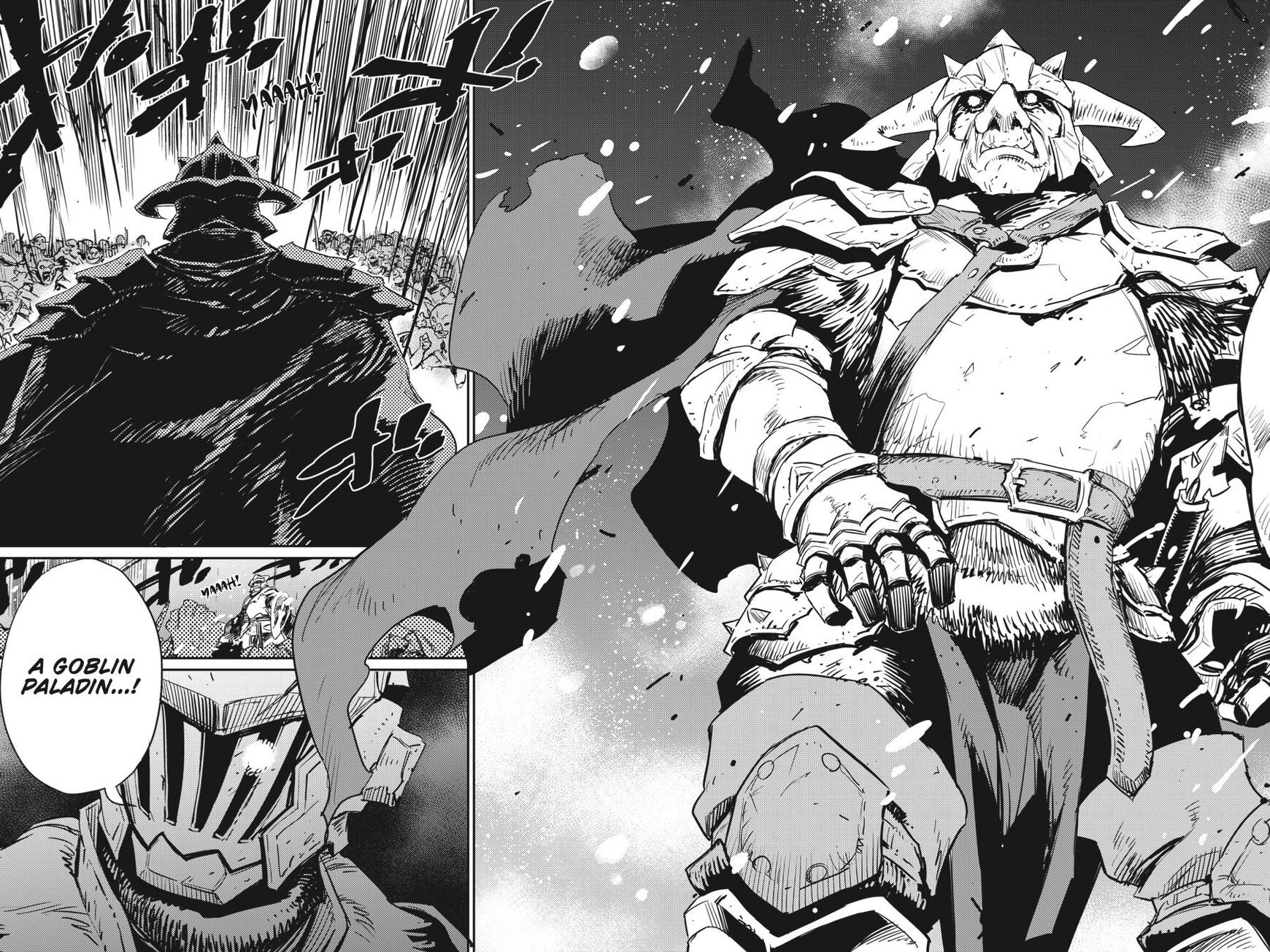 Read Goblin Slayer EN Manga Online