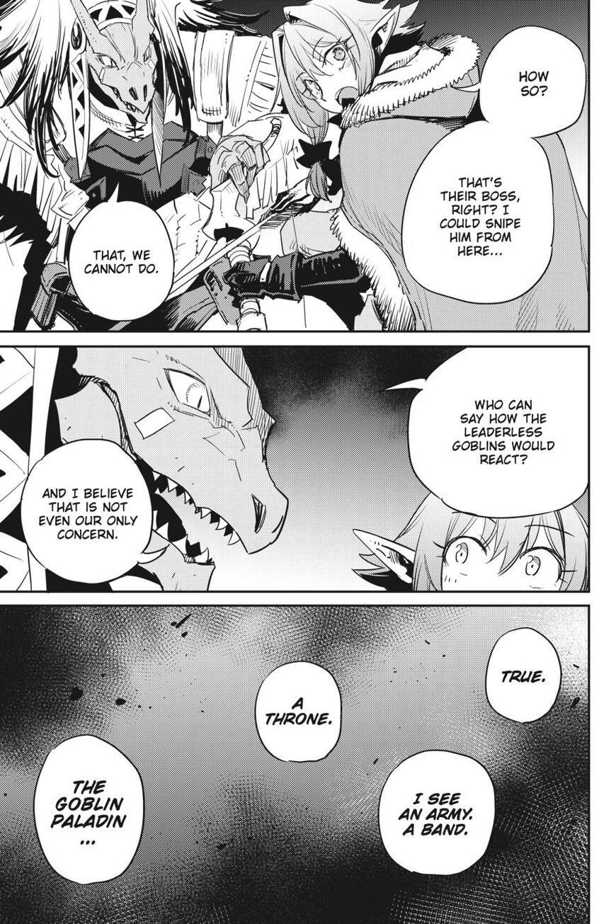 Read Goblin Slayer EN Manga Online