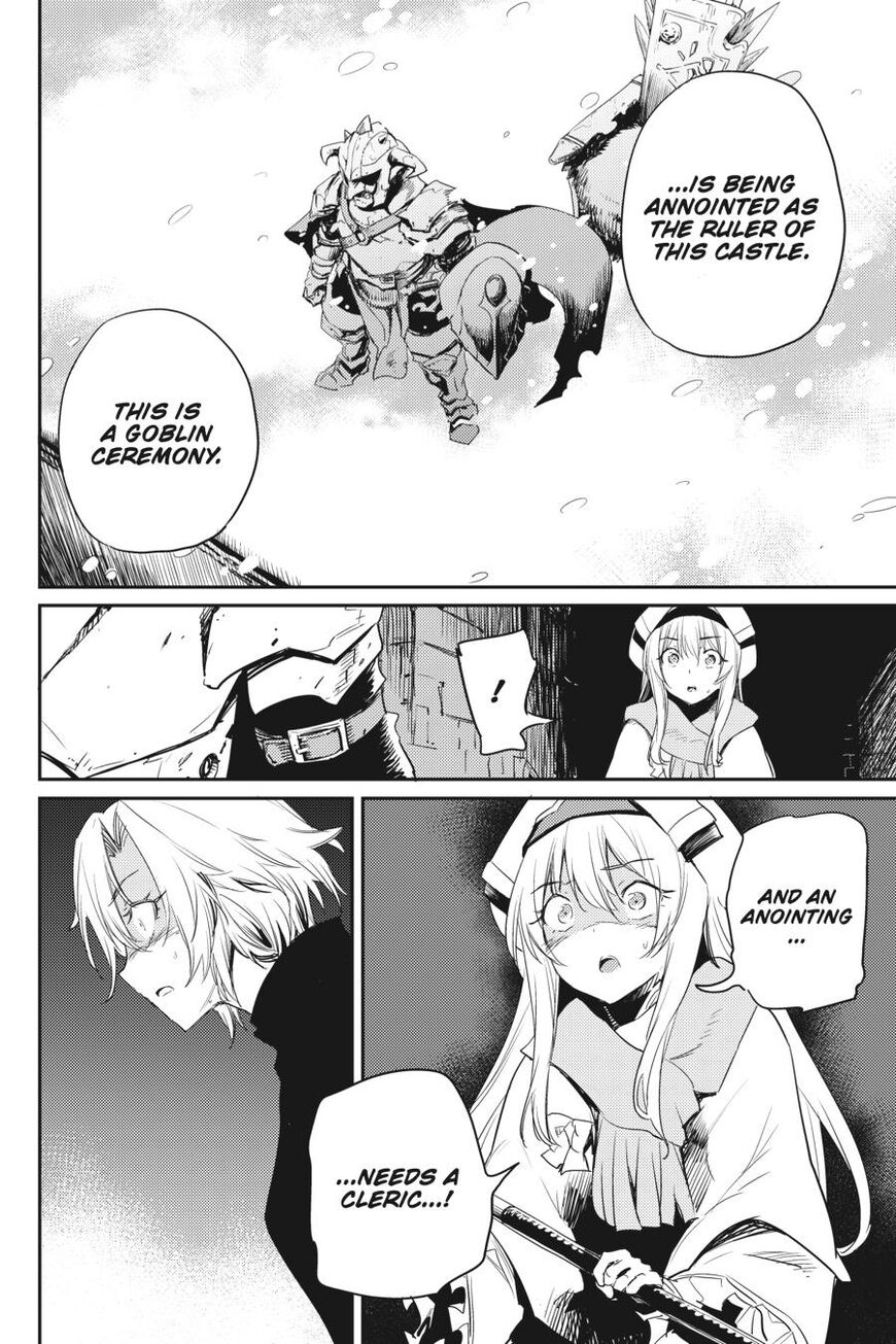 Read Goblin Slayer EN Manga Online