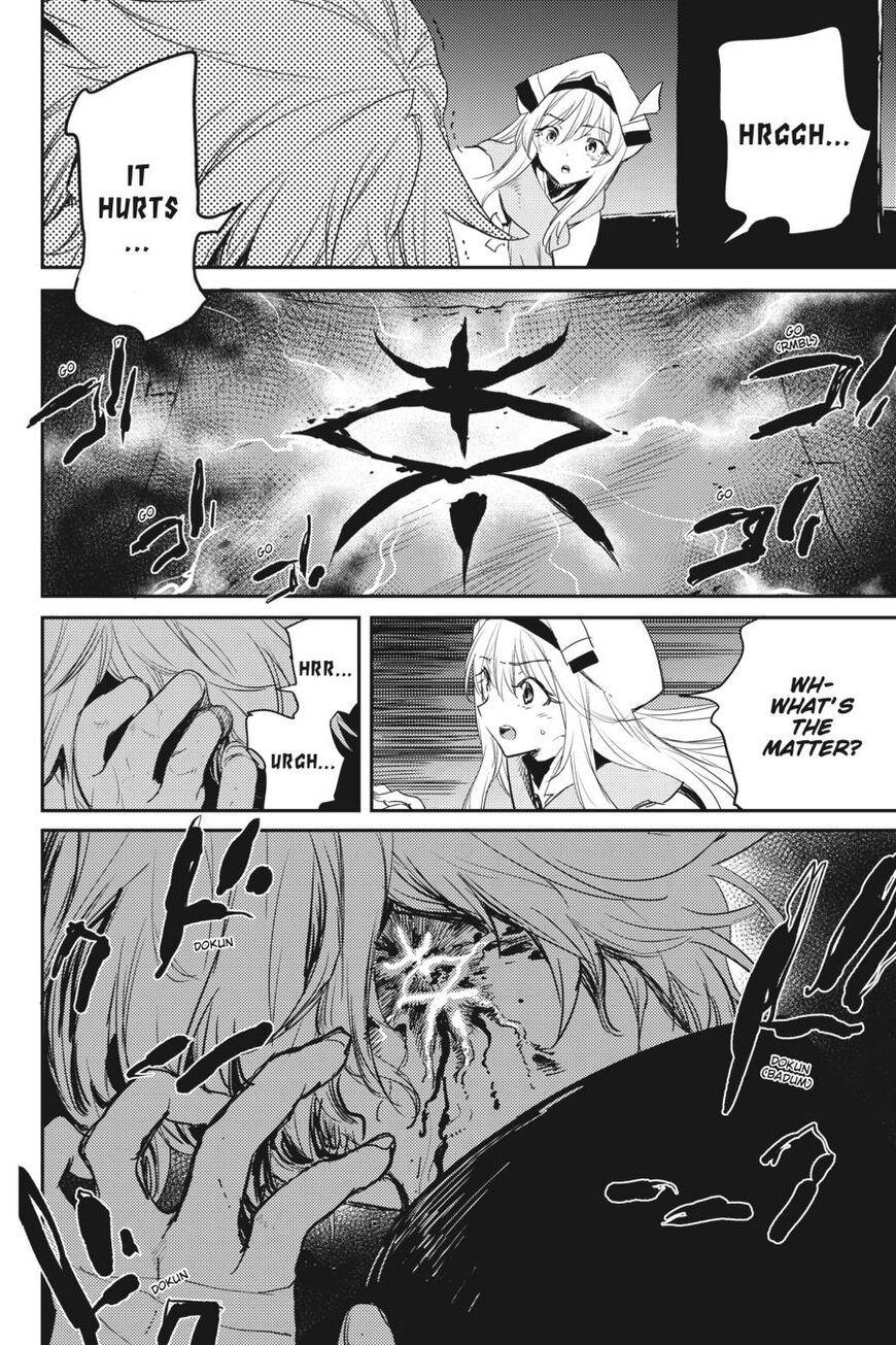 Read Goblin Slayer EN Manga Online