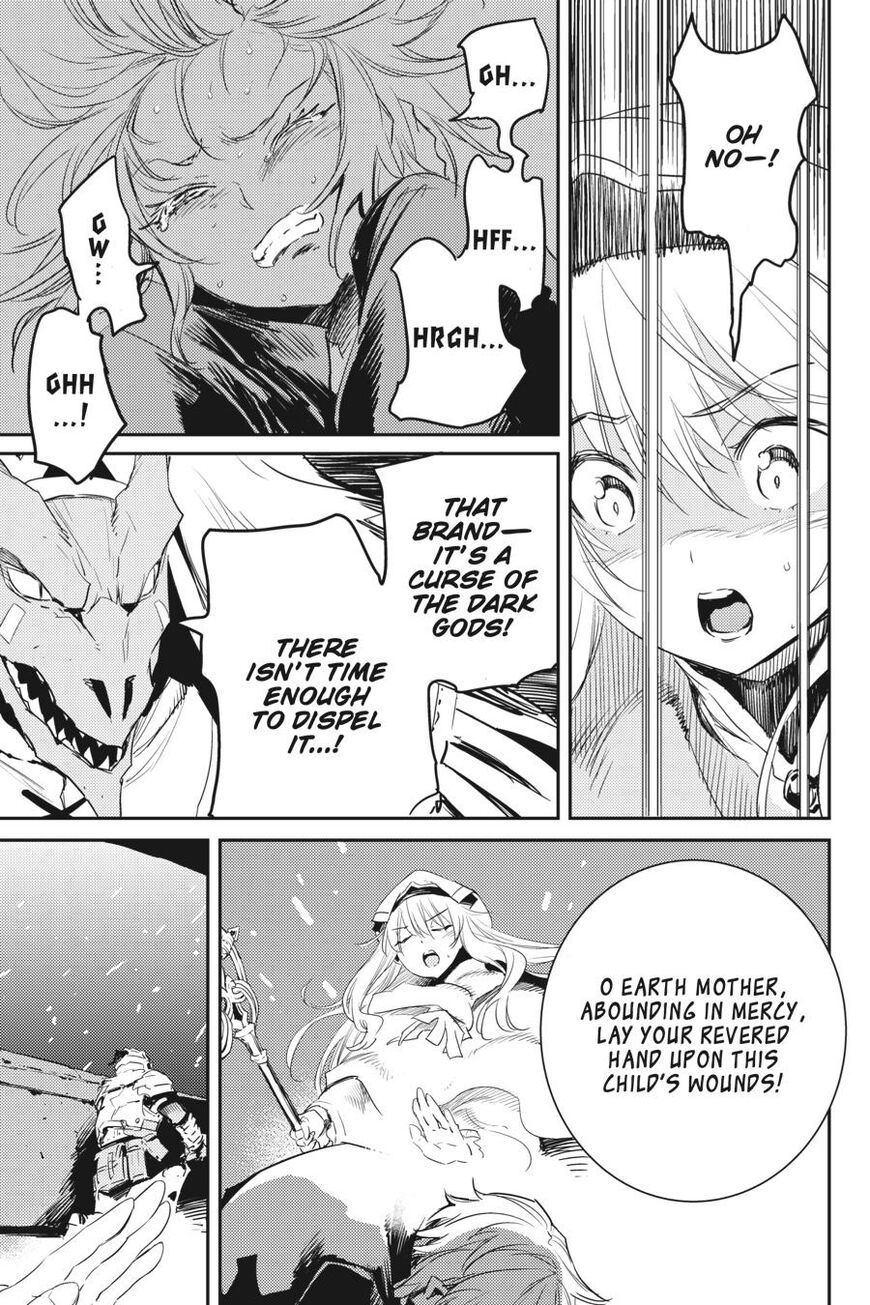 Read Goblin Slayer EN Manga Online