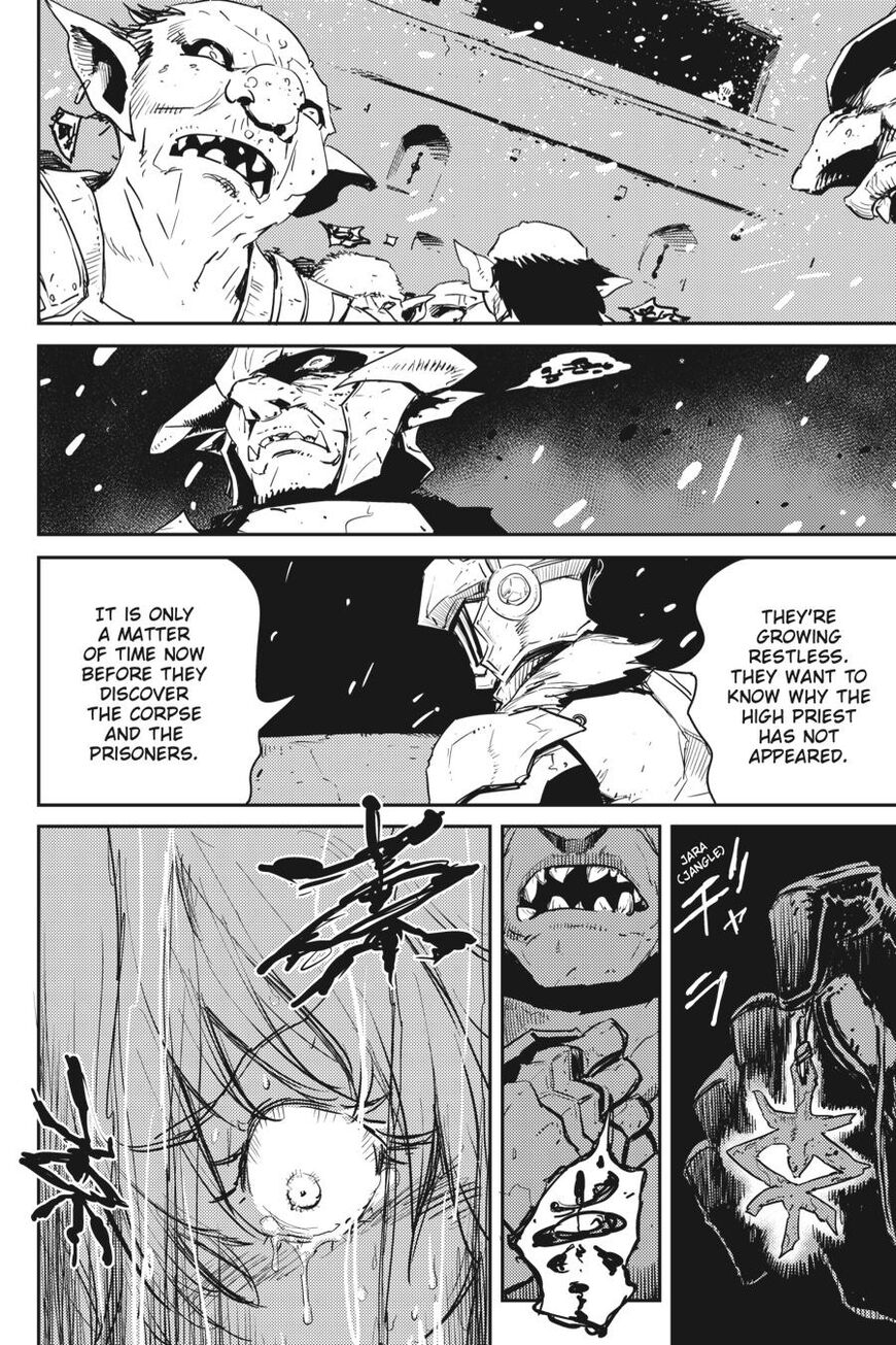 Read Goblin Slayer EN Manga Online