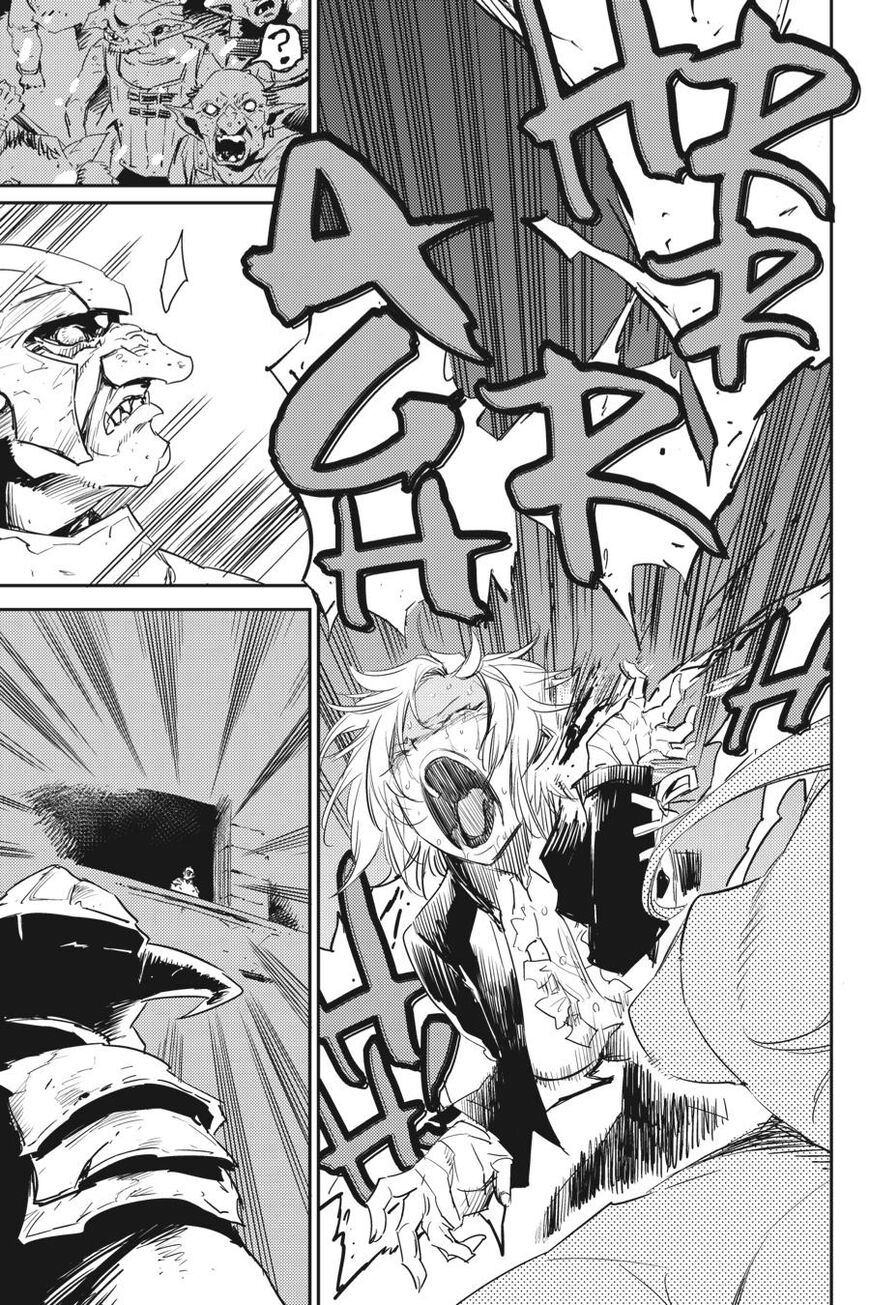 Read Goblin Slayer EN Manga Online
