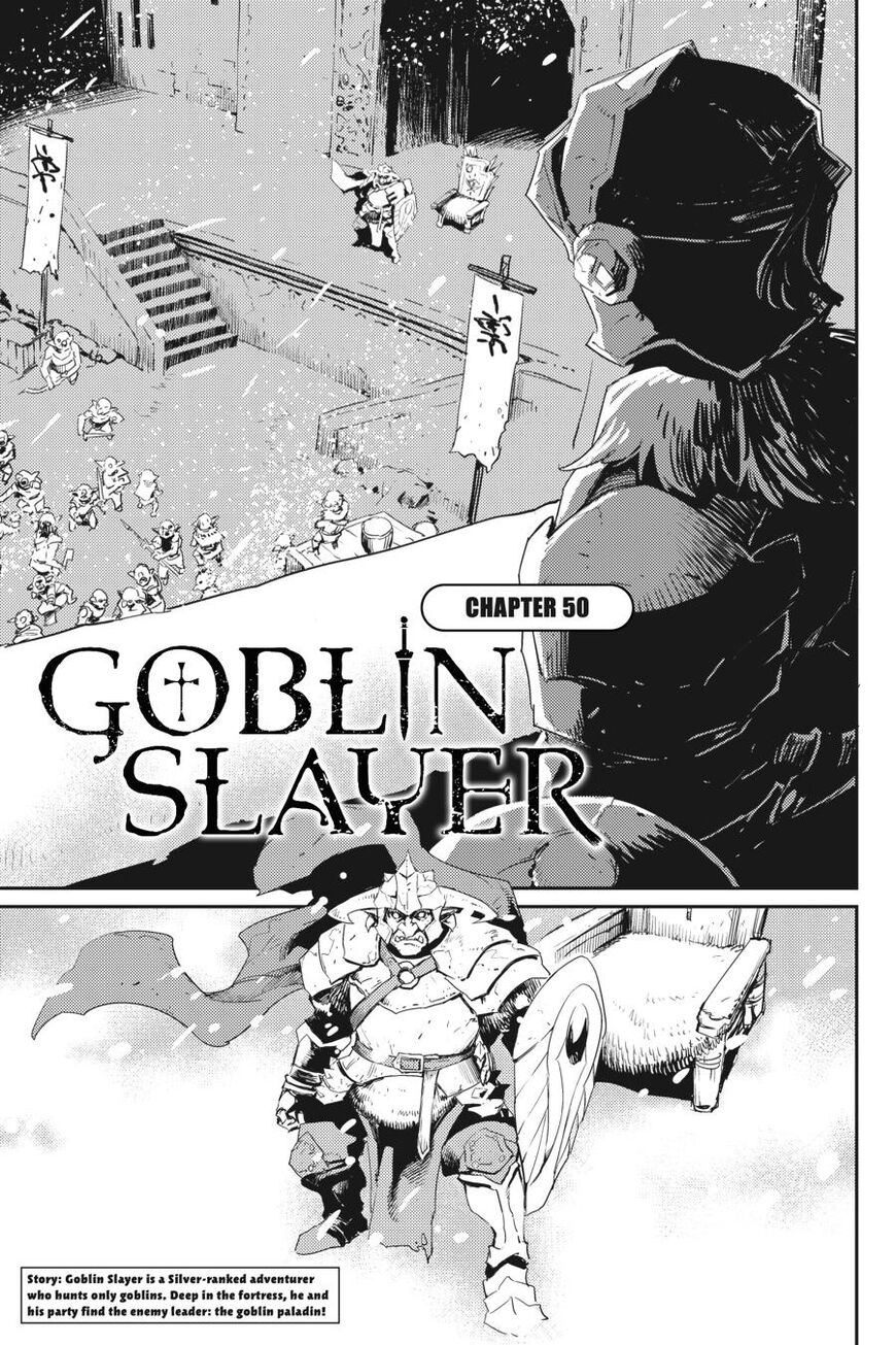 Read Goblin Slayer EN Manga Online