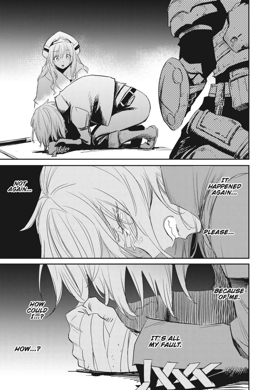 Read Goblin Slayer EN Manga Online