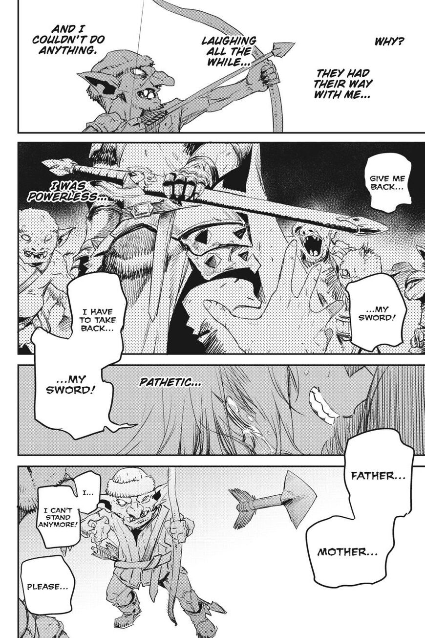 Read Goblin Slayer EN Manga Online