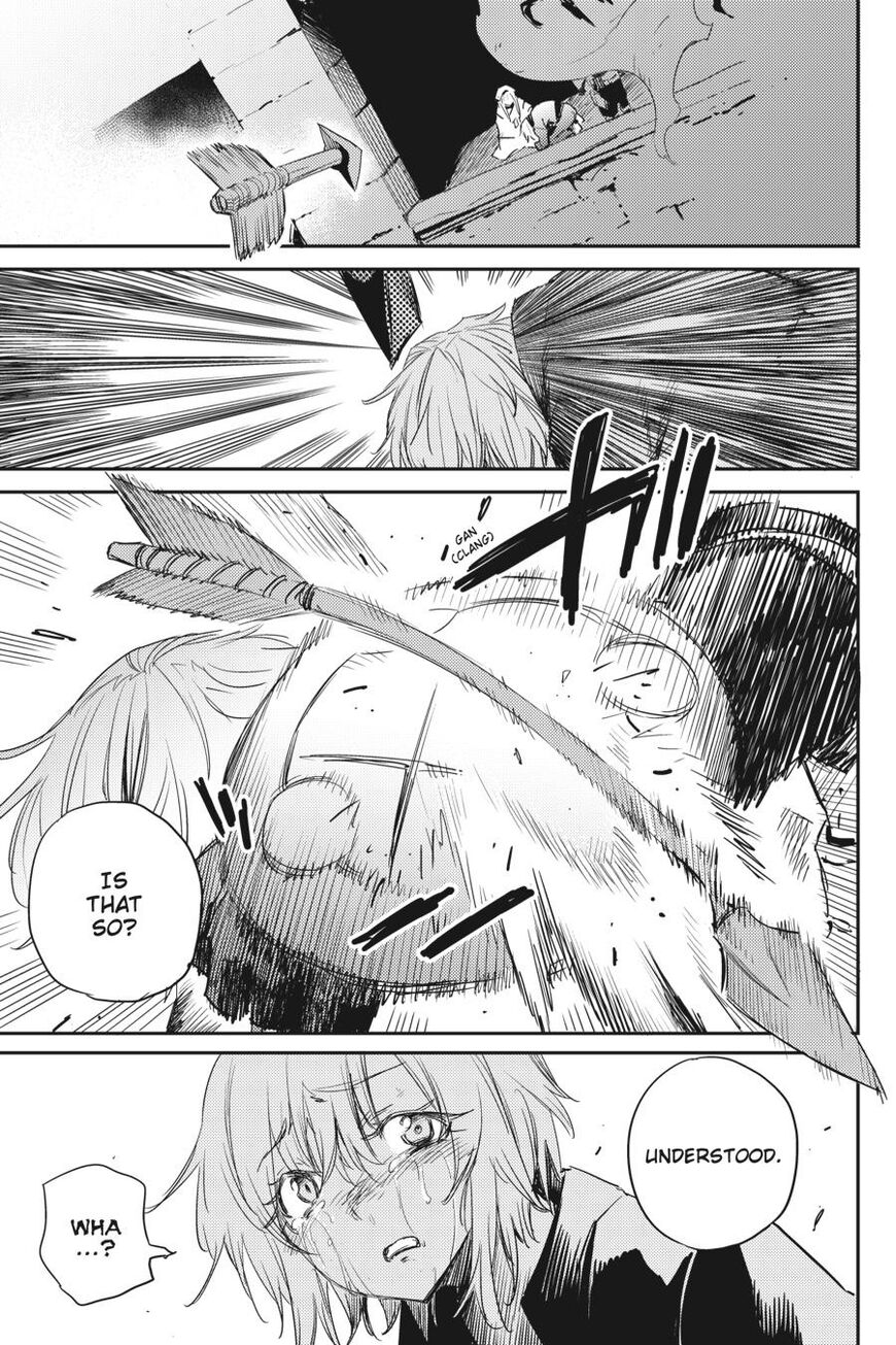 Read Goblin Slayer EN Manga Online