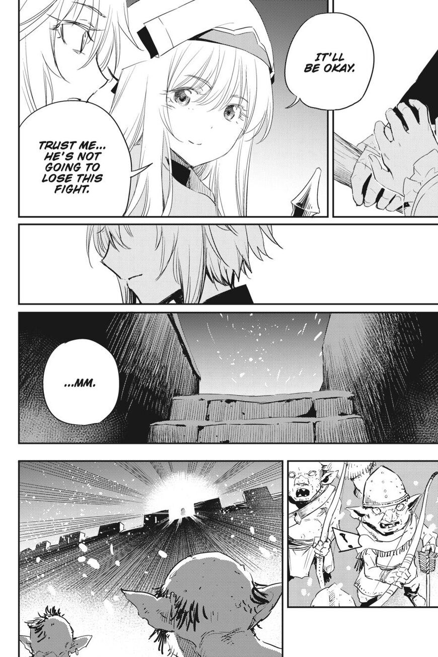 Read Goblin Slayer EN Manga Online