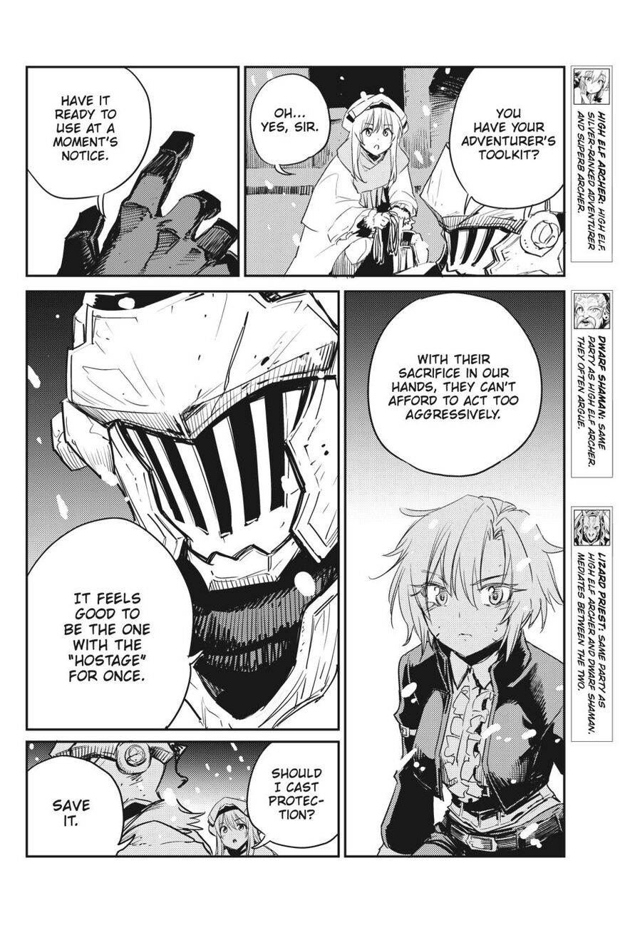 Read Goblin Slayer EN Manga Online