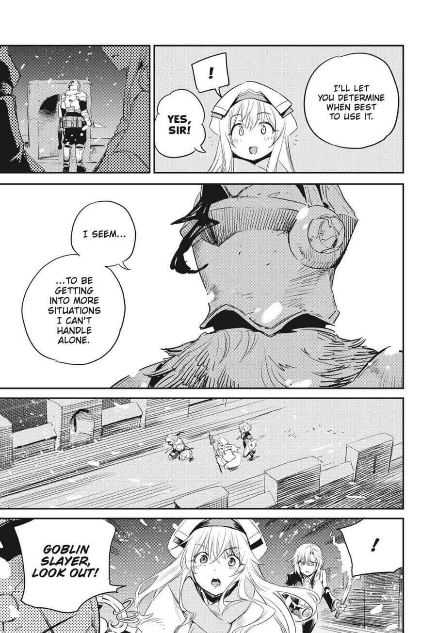 Read Goblin Slayer EN Manga Online