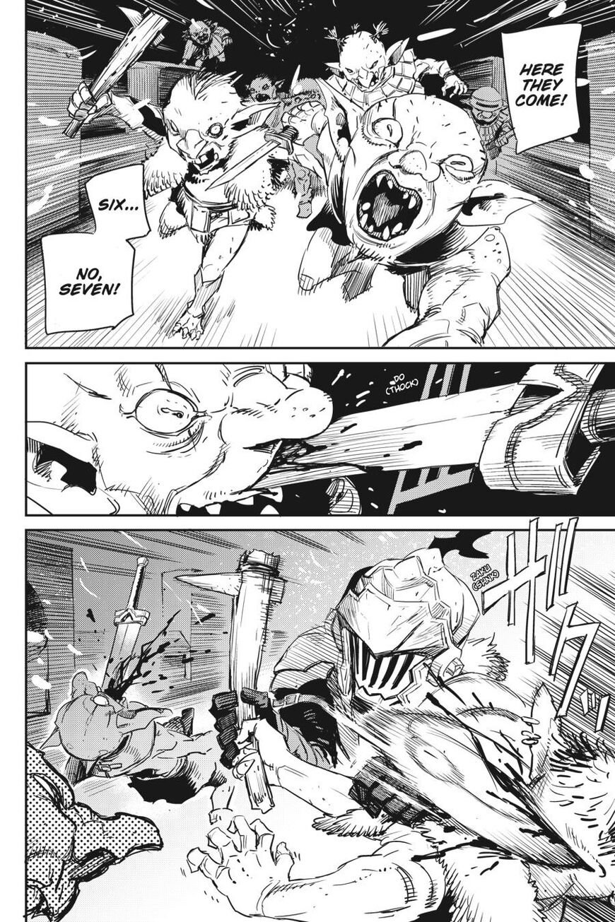 Read Goblin Slayer EN Manga Online